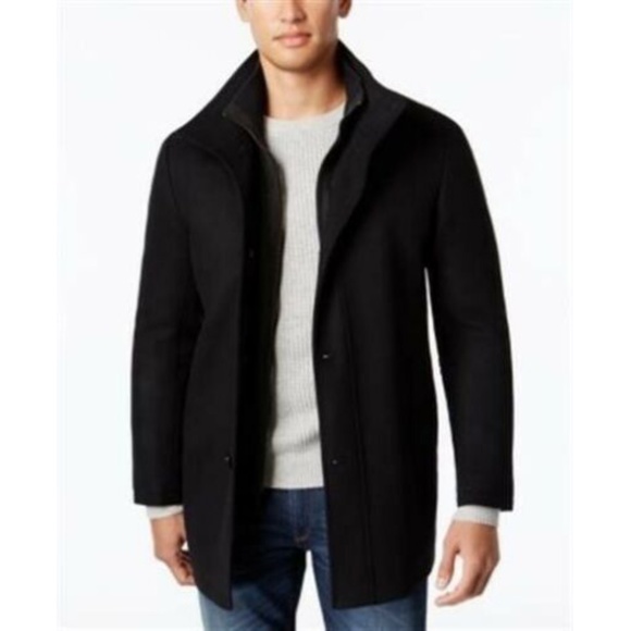 Hugo Boss Other - Hugo Boss Men's Cashmere Peacoat